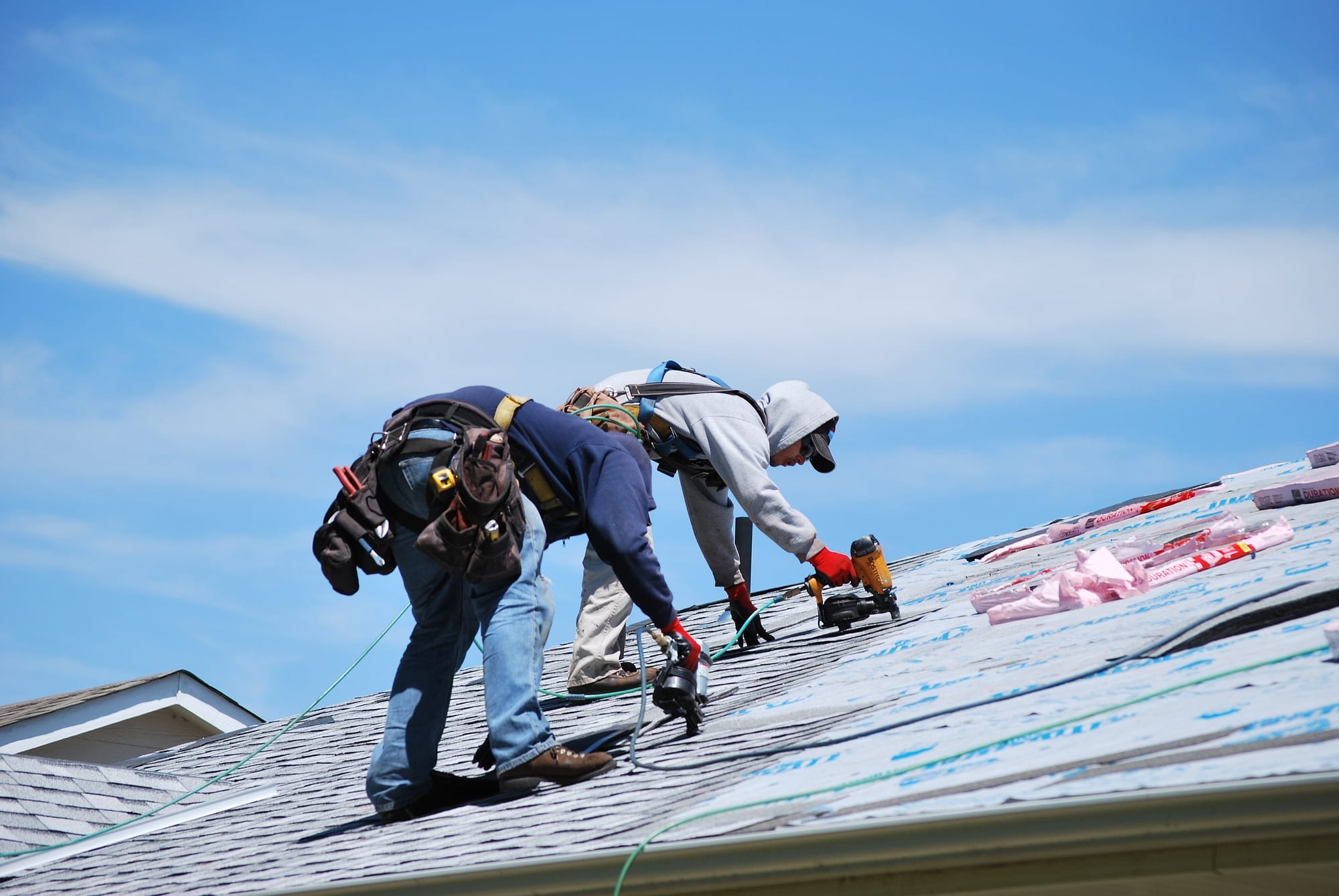 roof replacement cost, new roof cost, roof installation cost, Silver Spring